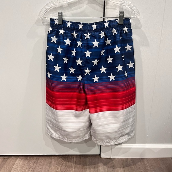 Big Boy Swim Trunks Under Armor - Picture 2 of 6